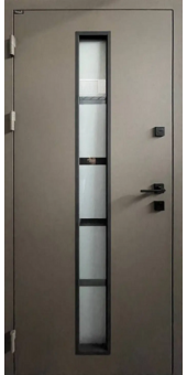 PORTALA Street Termo + Стеклопакет улица + Цинкогрунт 